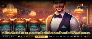 สมัคร สล็อต ด้วย วอ เลท ทางเลือกใหม่ สะดวกปลอดภัย ไม่ต้องมีธนาคาร